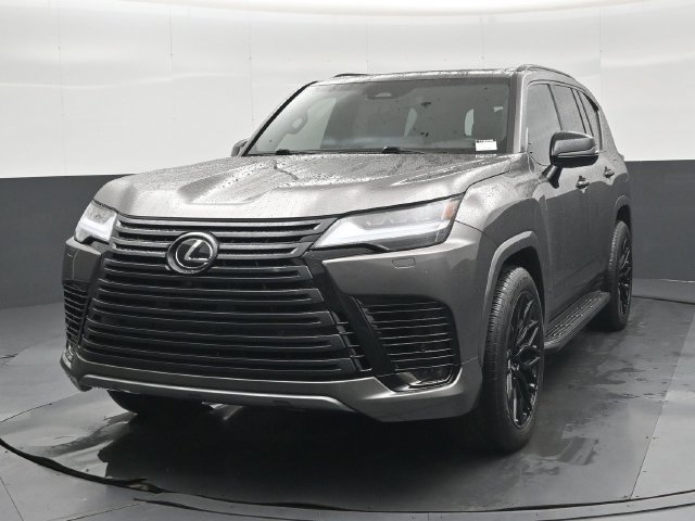 Used 2026 Lexus LX 600 4WD w/ Appearance Package image 37