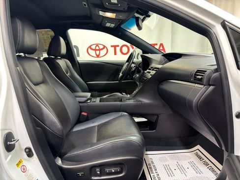Used 2015 Lexus RX 350 F Sport w/ Navigation Package AWD/4WD image 12