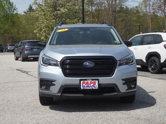 Used 2022 Subaru Ascent Onyx Edition AWD/4WD video 2