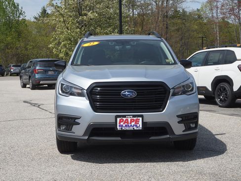 Used 2022 Subaru Ascent Onyx Edition AWD/4WD image 2