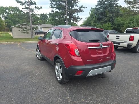 Used 2015 Buick Encore Convenience AWD/4WD image 5
