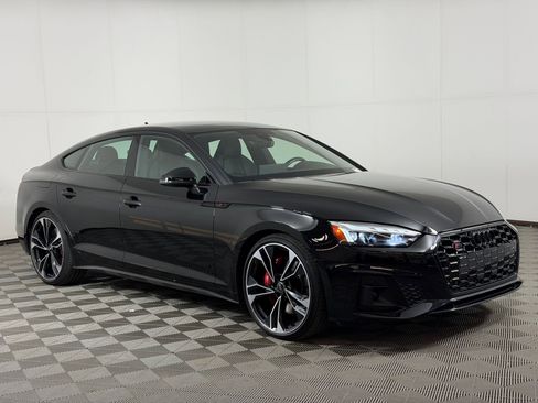 Used 2023 Audi S5 Premium Plus w/ Premium Plus Package AWD/4WD image 7