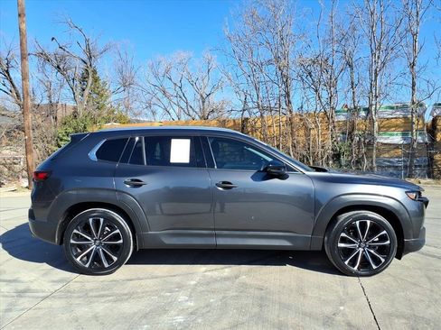 Used 2023 MAZDA CX-50 AWD 2.5 S w/ Premium Plus Pkg image 2