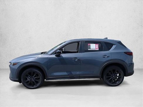 Used 2024 MAZDA CX-5 Carbon Edition AWD/4WD image 9