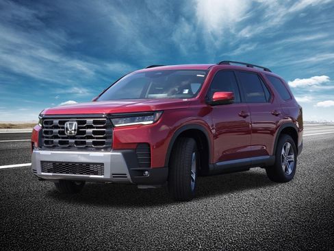 New 2026 Honda Pilot EX-L image 8