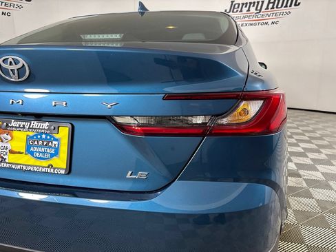 Used 2026 Toyota Camry LE FWD image 32