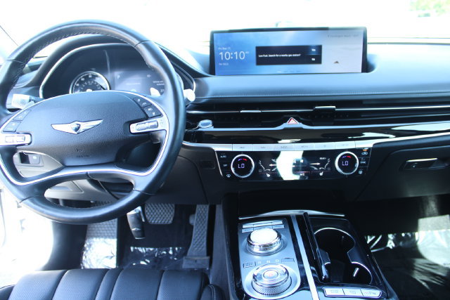 Used 2023 Genesis G80 2.5T AWD/4WD image 15