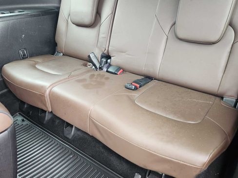 Used 2023 Nissan Armada Platinum w/ Captain's Chairs Package AWD/4WD image 11