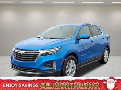 Used 2024 Chevrolet Equinox LT w/ LPO, Floor Liner Package
