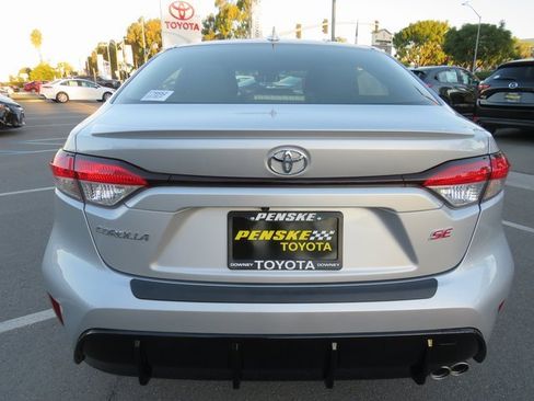Certified 2023 Toyota Corolla SE image 9