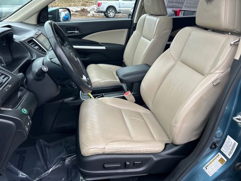 Used 2015 Honda CR-V Touring image 8