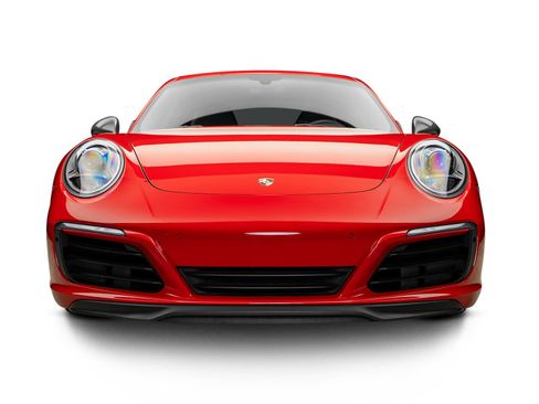 Used 2018 Porsche 911 Carrera RWD image 2