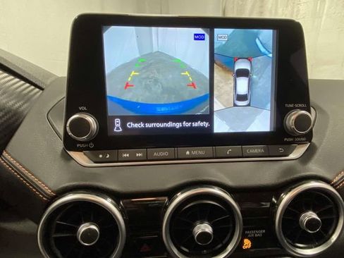 Used 2022 Nissan Sentra SR w/ Trunk Package image 17