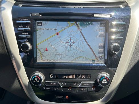 Used 2018 Nissan Murano Platinum AWD/4WD image 20