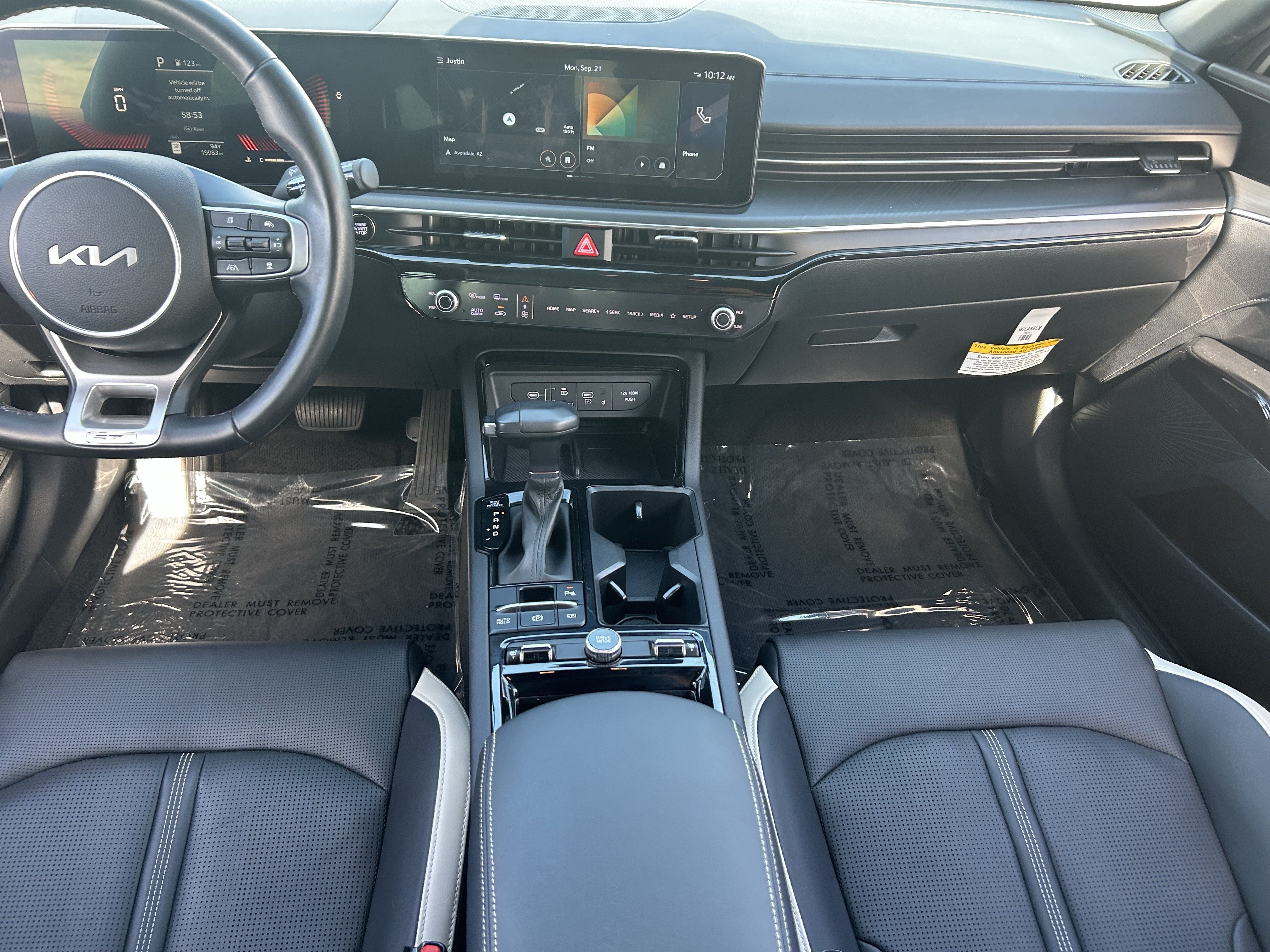 Certified 2025 Kia K5 GT-Line FWD image 14