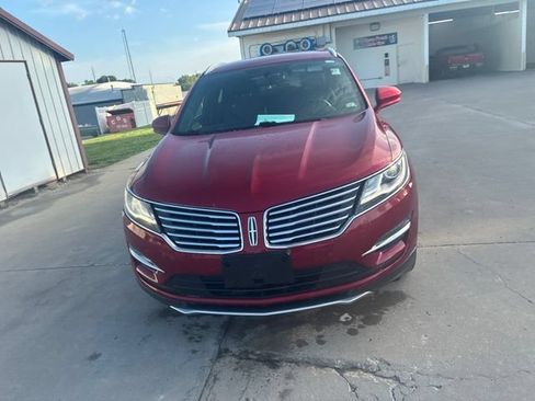 Used 2016 Lincoln MKC Premiere FWD image 4