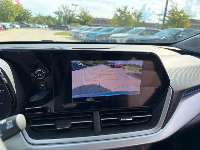 New 2026 Chevrolet Trax LS w/ LS Convenience Package FWD image 18