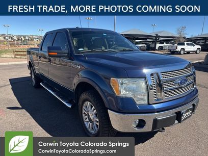 Used 2010 Ford F150 Lariat