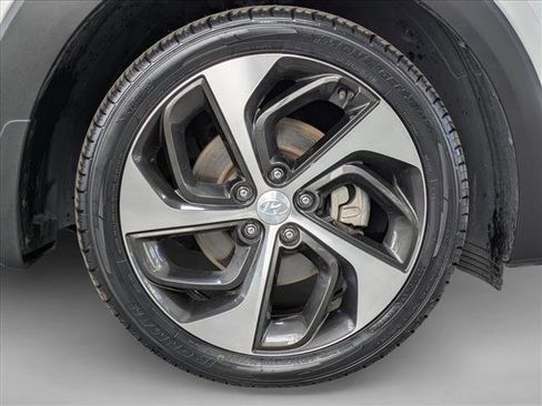 Used 2016 Hyundai Tucson Limited w/ Option Group 03 FWD image 29