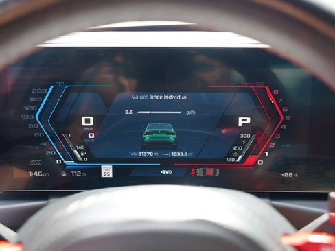 Used 2023 BMW M3 Competition w/ M Carbon Exterior Package image 19