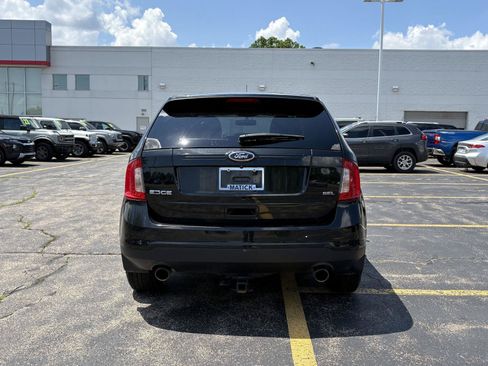 Used 2014 Ford Edge SEL w/ Canadian Touring Package FWD image 7