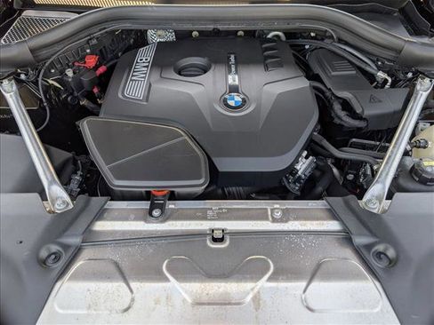 Used 2019 BMW X3 sDrive30i w/ Driving Assistance Package RWD image 24