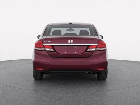 Used 2015 Honda Civic LX image 5