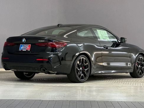 New 2026 BMW 430i Coupe w/ M Sport Package RWD image 8