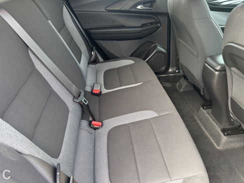 Certified 2026 Chevrolet TrailBlazer LT w/ Driver Confidence Package image 13