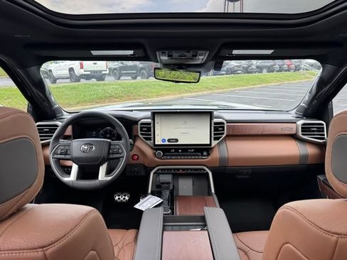 New 2026 Toyota Tundra 1794 Edition AWD/4WD image 14