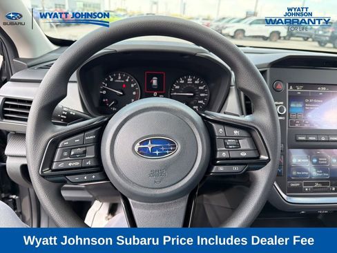 New 2026 Subaru Crosstrek 2.5i AWD/4WD image 19