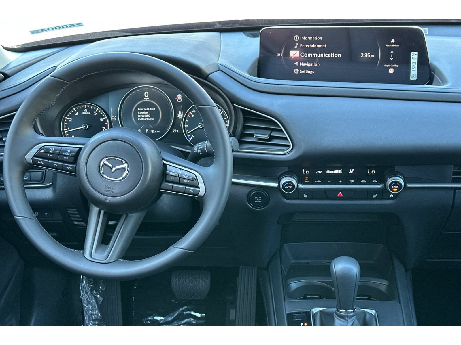 Used 2026 MAZDA CX-30 AWD 2.5 S image 13