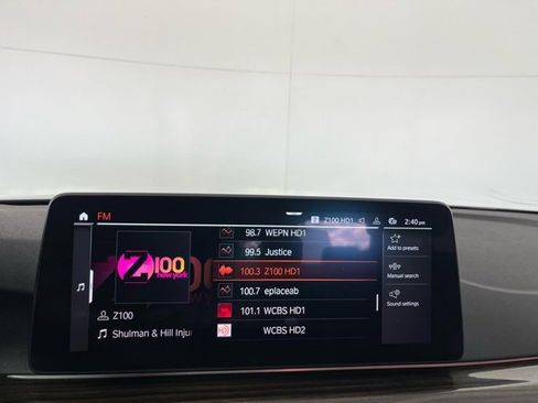 Used 2022 BMW 530i xDrive image 15