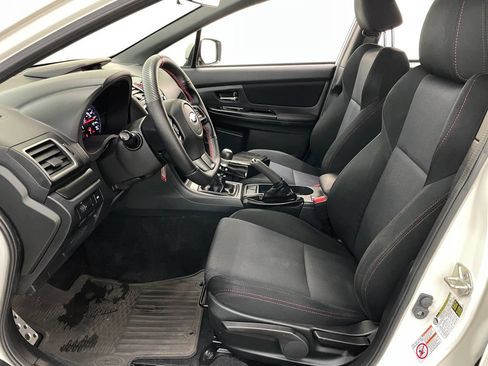 Used 2018 Subaru WRX AWD/4WD image 7