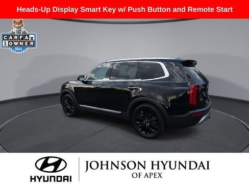 Used 2021 Kia Telluride SX w/ SX Prestige Package image 7