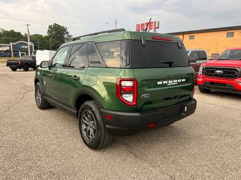 Certified 2023 Ford Bronco Sport Big Bend w/ Convenience Package AWD/4WD image 6