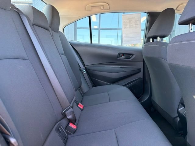 Used 2025 Toyota Corolla LE w/ LE Premium Package AWD/4WD image 13