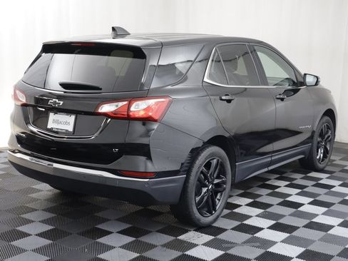 Used 2020 Chevrolet Equinox LT w/ Midnight Edition FWD image 18