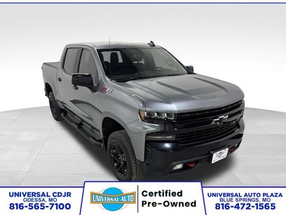 Used 2019 Chevrolet Silverado 1500 LT Trail Boss w/ Convenience Package