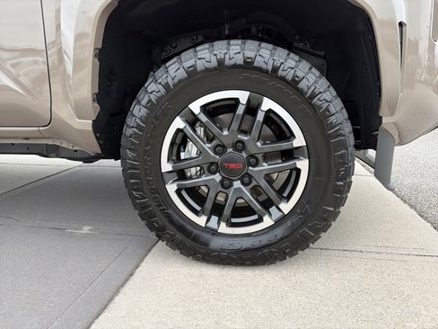 New 2026 Toyota Tacoma TRD Sport image 13