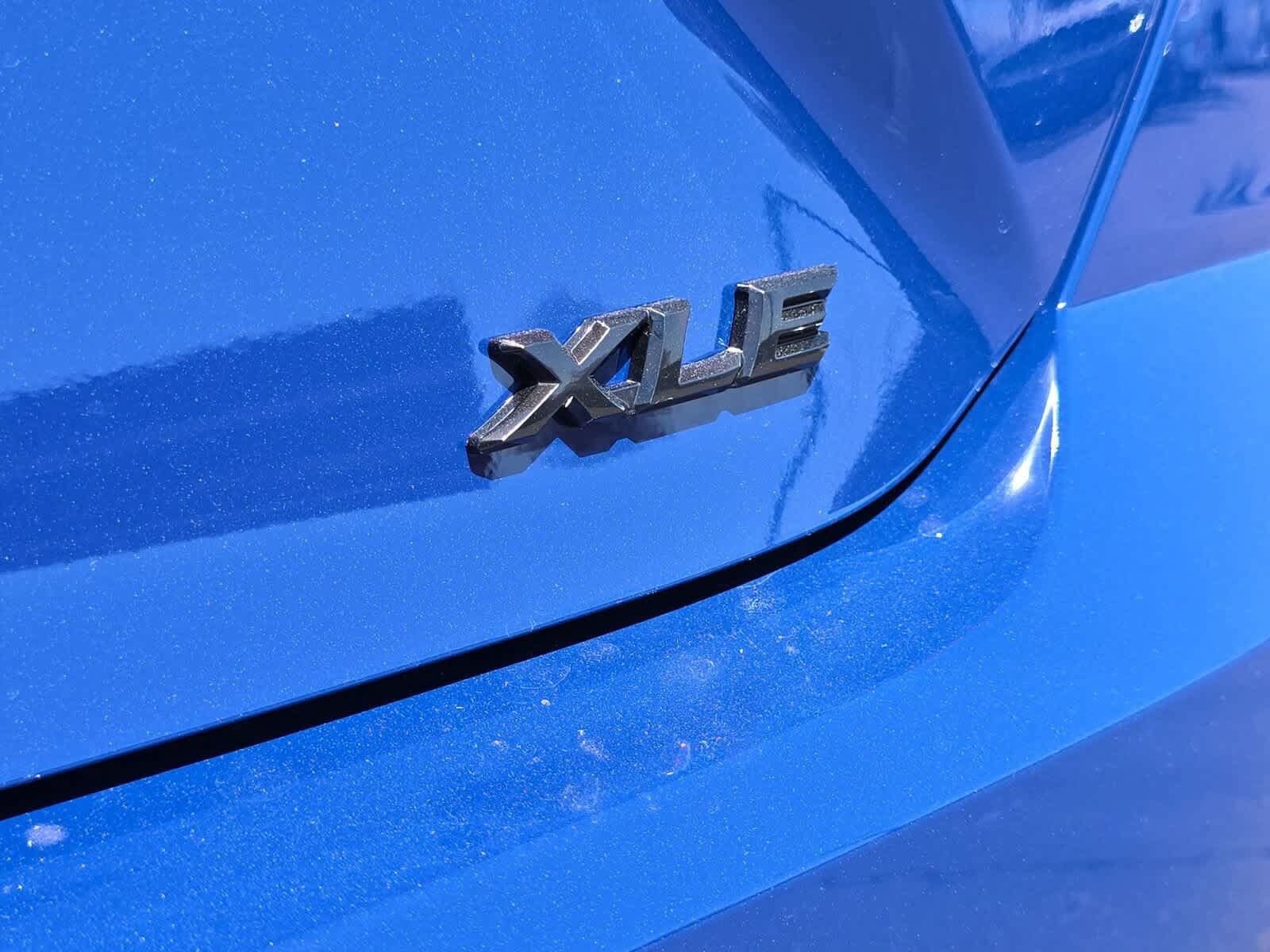 New 2026 Toyota Camry XLE FWD image 33