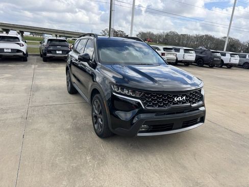 Certified 2023 Kia Sorento X-Line EX image 8