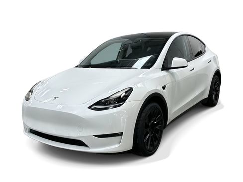 Certified 2022 Tesla Model Y Long Range AWD/4WD image 14