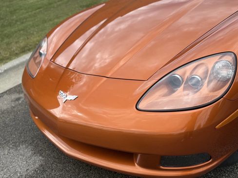 Used 2009 Chevrolet Corvette Coupe image 9