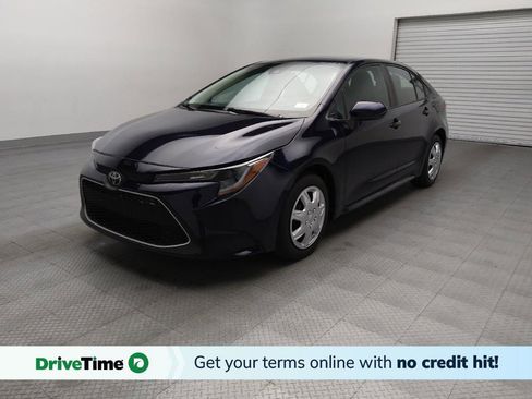 Used 2022 Toyota Corolla LE FWD image 1
