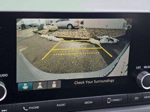 Certified 2025 Honda CR-V LX image 9