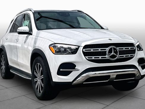 New 2026 Mercedes-Benz GLE 350 4MATIC image 2
