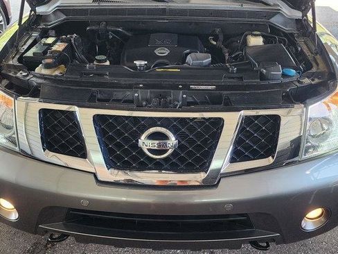 Used 2013 Nissan Armada Platinum RWD image 18