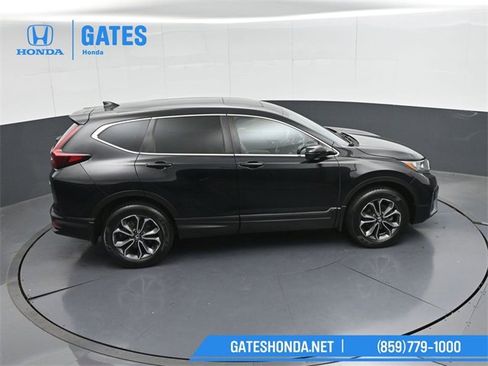 Certified 2020 Honda CR-V EX image 48