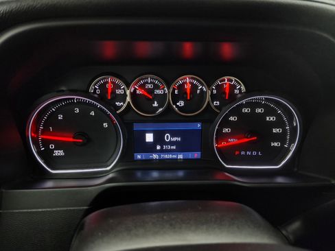 Used 2020 Chevrolet Silverado 3500 LTZ w/ LTZ Plus Package image 10